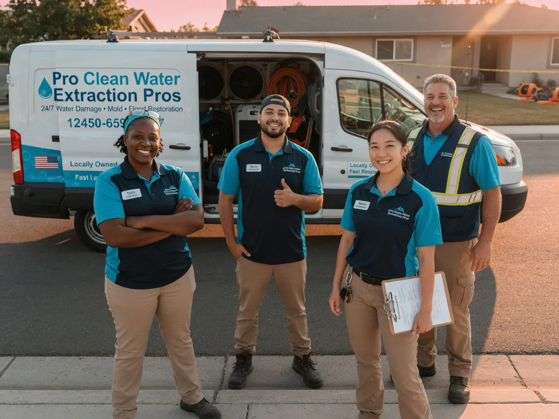 Water Extraction & Drying company in Constantia, NY